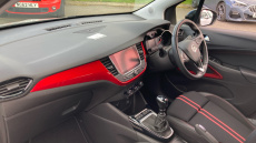 Vauxhall Crossland 1.2 Turbo GS Line 5dr Petrol Hatchback